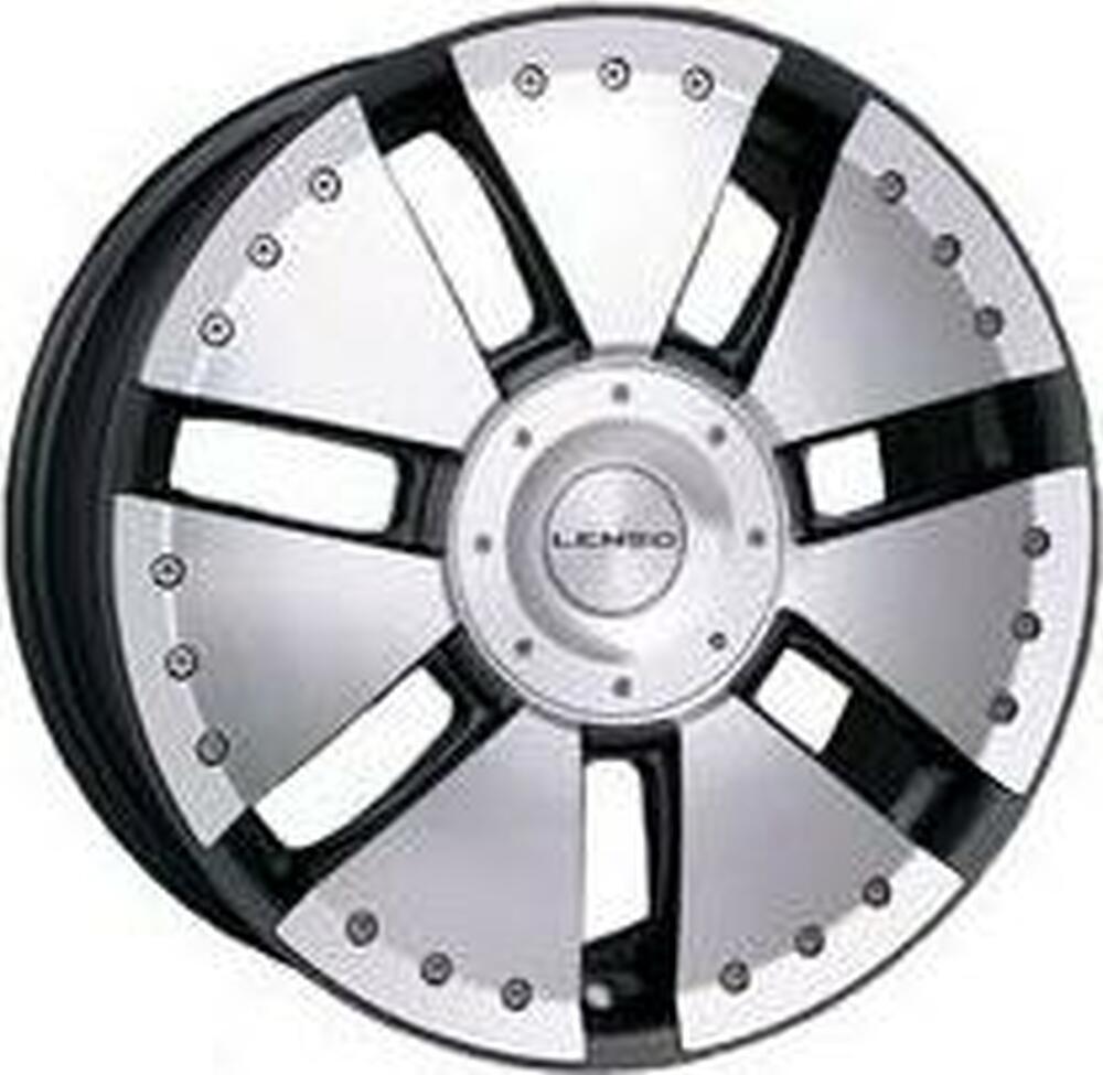 Lenso AD 2 7x17 5x100/114.3 ET 42 Dia 114.3 BKF