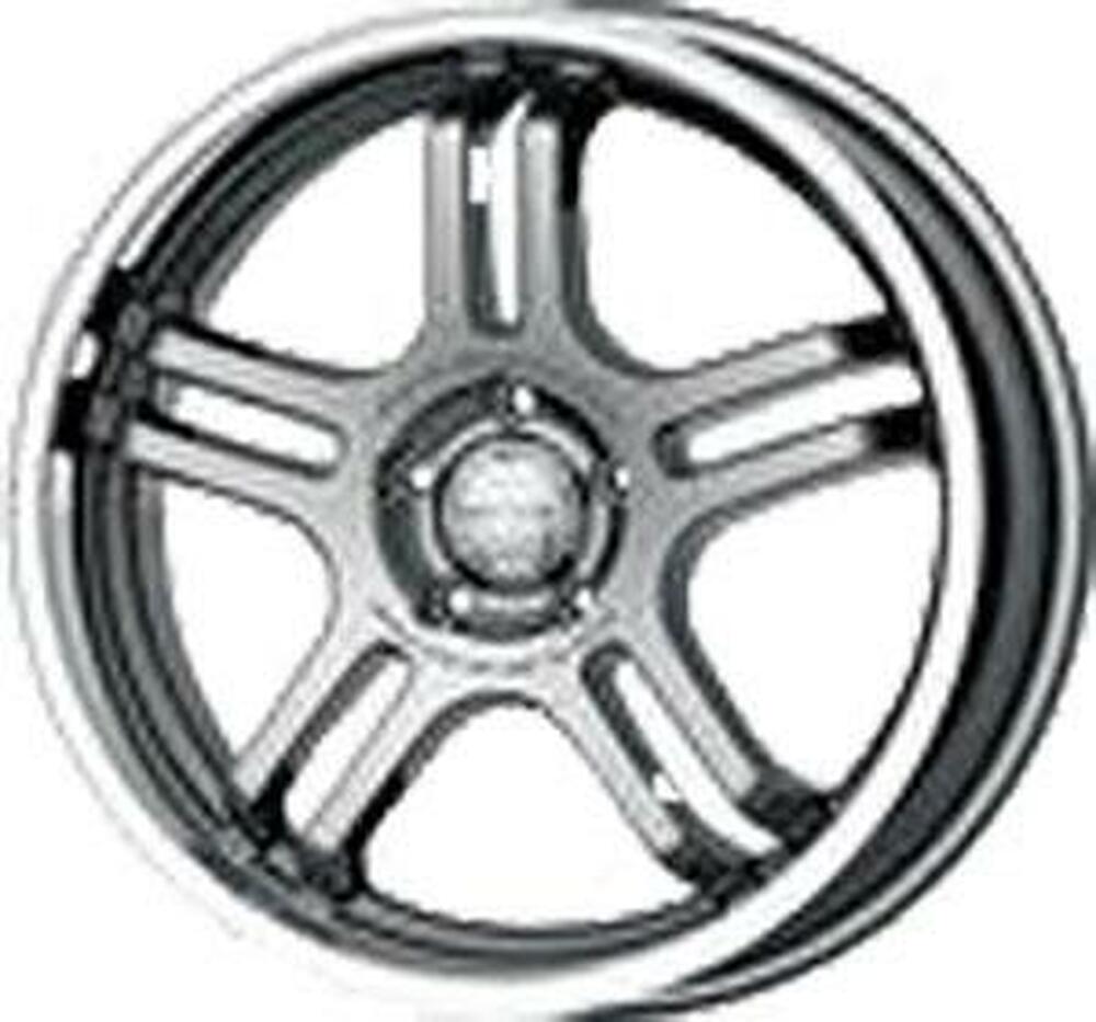 Lenso AGS 7x17 5x114.3 ET 38 Dia 73 