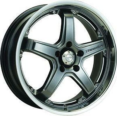Lenso CR 5 7.5x18 5x112 ET 35 Dia 66.6 MB