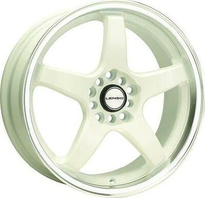 Lenso D 01 7x17 5x100 ET 35 Dia 73 SM