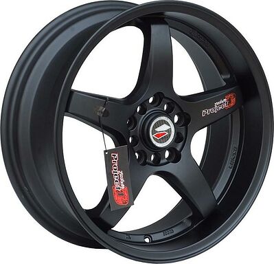 Lenso D 1R 8x18 5x114.3 ET 37 Dia 73 MBRG