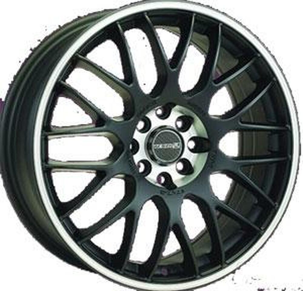 Lenso D 2R 8.5x19 5x100/114.3 ET 45 Dia 114.3 