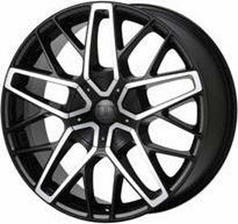 Lenso DE 1 9.5x22 5x130 ET 45 Dia 74.1 MBU