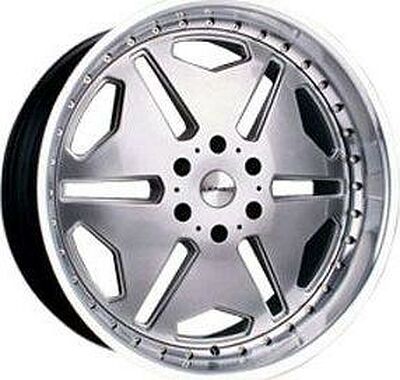 Lenso DF 2 8.5x20 5x114.3 ET 20 Dia 74.1 
