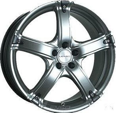 Lenso DMS 9 7x16 5x112 ET 38 Dia 72.6 HS