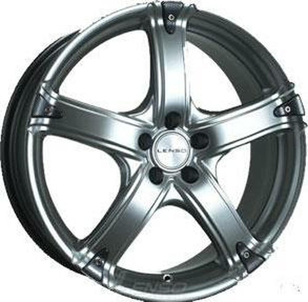 Lenso DMS 9 6.5x15 5x112 ET 46 Dia 72.6 HS
