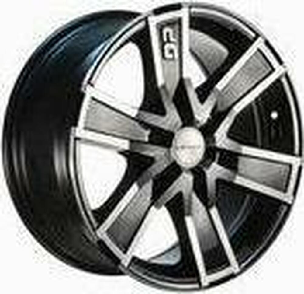 Lenso DP 8x17 6x114.3 ET 20 Dia 66.1 