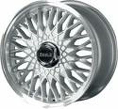 Lenso Eagle 7.5x17 5x112 ET 15 Dia 72.6 