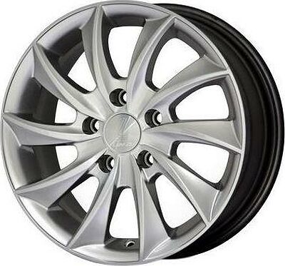 Lenso Eurostyle 1 6.5x15 4x100 ET 38 Dia 73 