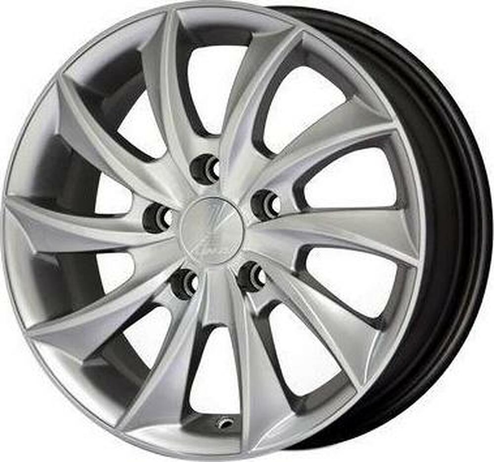 Lenso Eurostyle 1 6.5x15 5x112 ET 38 Dia 73 DFS