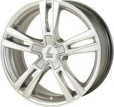 Lenso Eurostyle 6 8.5x19 5x112 ET 35 Dia 73 DFS