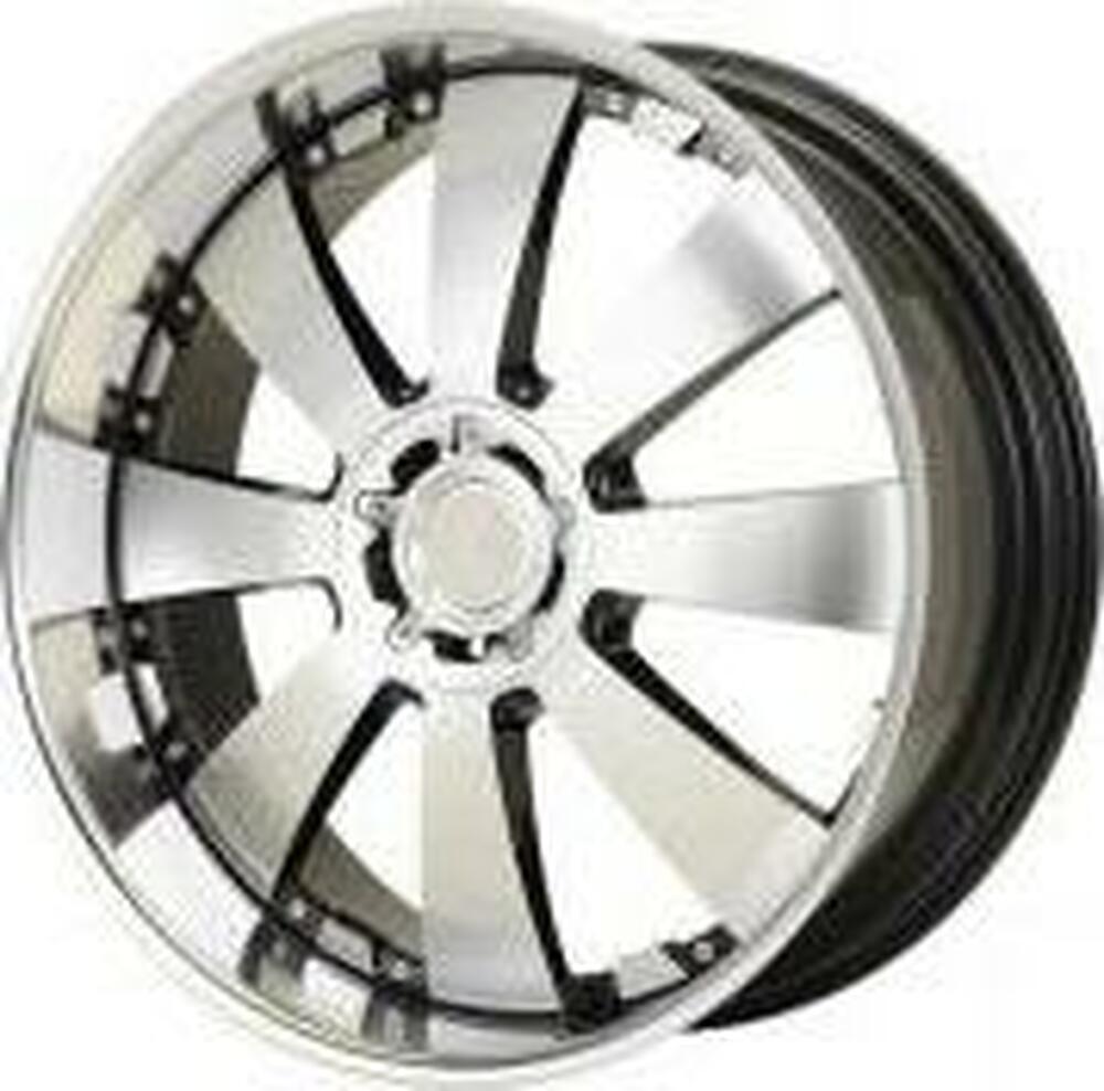 Lenso Grande 1 8.5x18 6x139.7 ET 35 Dia 73 