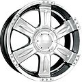 Lenso Intimidator 9x20 6x135/139.7 ET 25 Dia 139.7 