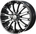Lenso Intimidator 9x20 6x135/139.7 ET 25 Dia 139.7 