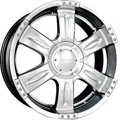 Lenso Intimidator 9x20 6x135/139.7 ET 25 Dia 139.7 