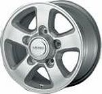 Диски для Toyota Land Cruiser 100 GX