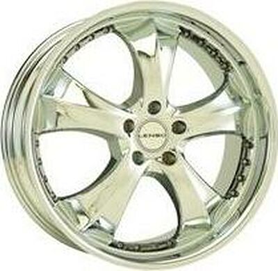 Lenso LS 29 8.5x20 5x130 ET 48 Dia 71.6 