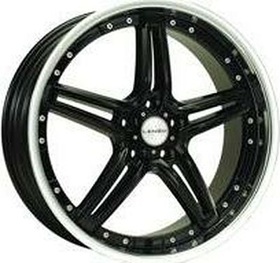Lenso LS 31 9.5x20 5x120 ET 45 Dia 72.6 