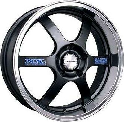 Lenso NX 6.5x15 4x114.3 ET 35 Dia 73 Lenso