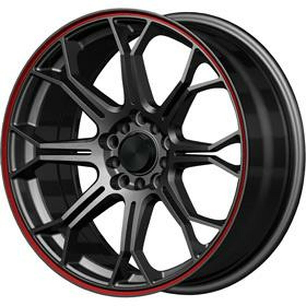 Lenso PD 7 7x17 5x112/114.3 ET 40 Dia 73 DFS
