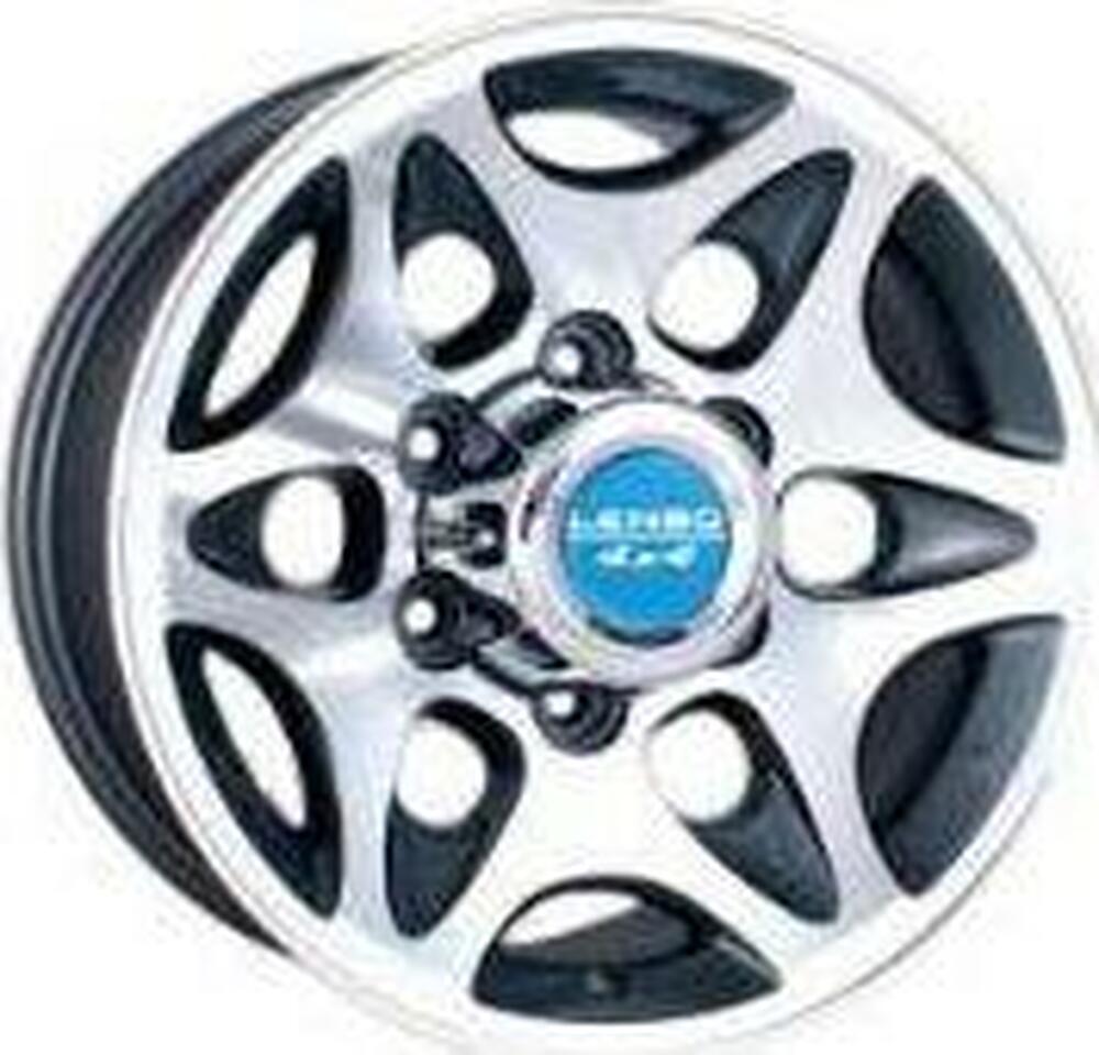Lenso PJ 2 7x15 6x139.7 ET 10 Dia 108.5 BKF