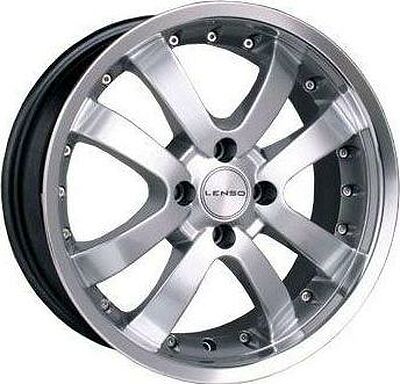 Lenso PL 5.5x14 4x100 ET 38 Dia 73 