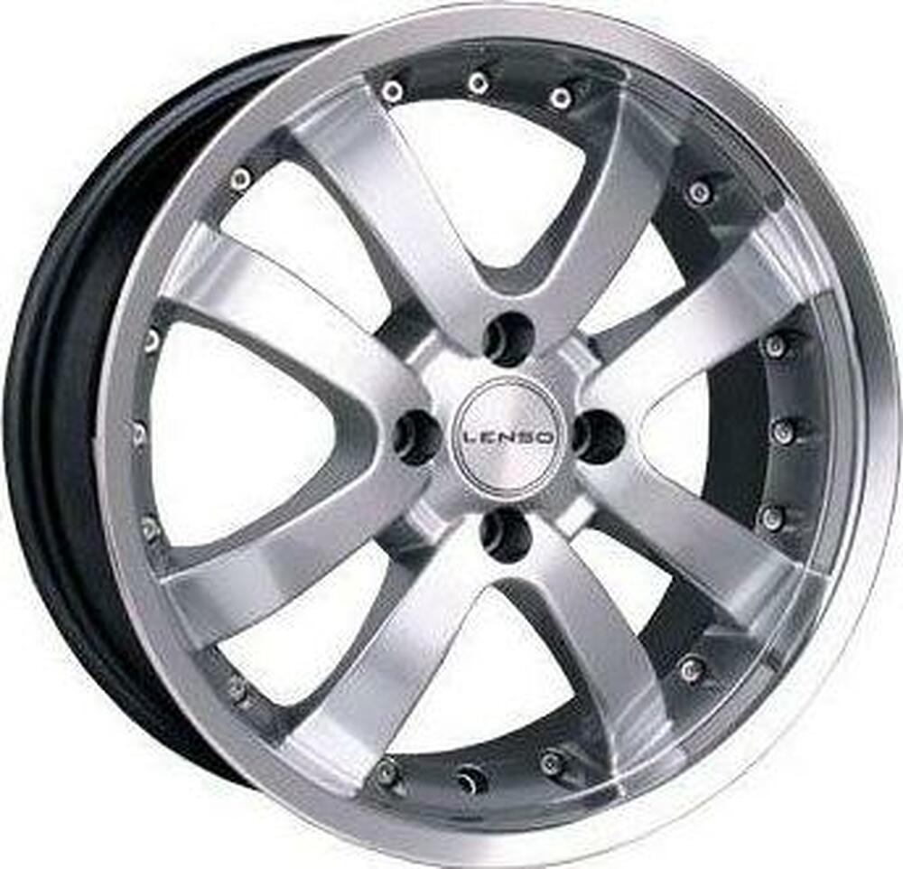 Lenso PL 5.5x14 4x98 ET 38 Dia 73 DG