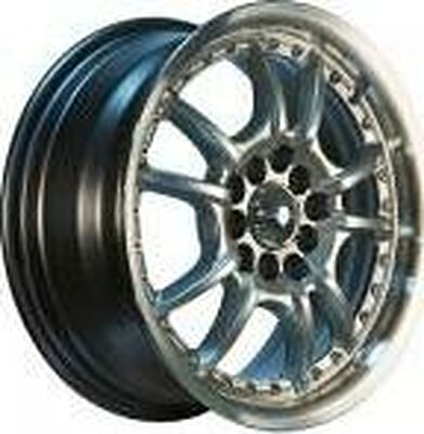 Lenso Psycho 10 6.5x15 5x112 ET 38 Dia 73 