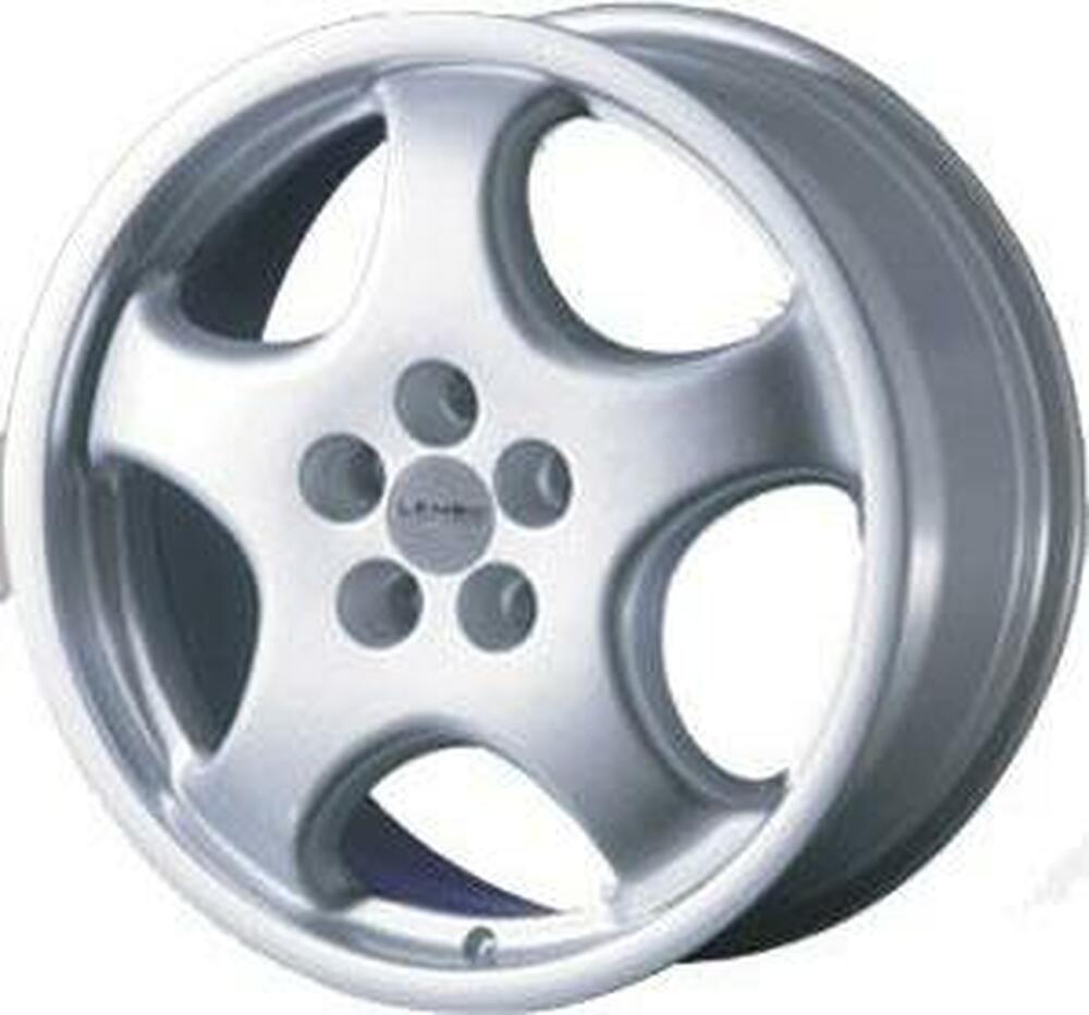 Lenso R-Cup 9x17 5x130 ET 47 Dia 71.6 silver