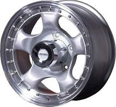 Lenso RA 7x15 5x139.7 Dia 108.5 SL