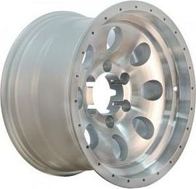 Lenso Regulator 7.5x15 5x114.3 Dia 71.6 SF
