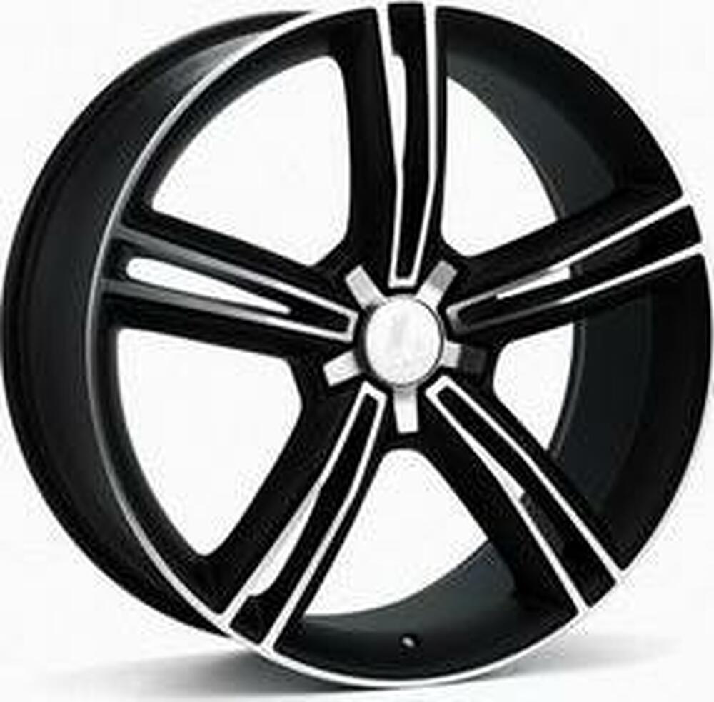 Lenso Rio 8.5x20 5x120 ET 43 Dia 73 BKF