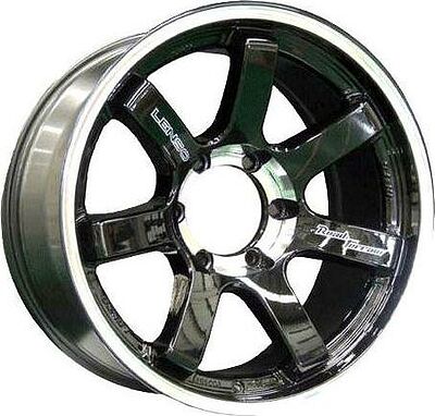 Lenso RT 7 7x16 6x139.7 ET 35 Dia 110 DGJ