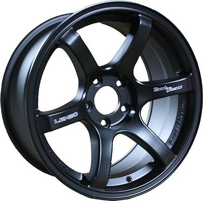 Lenso RTA 10x18 6x139.7 ET 20 Dia 106 BKK