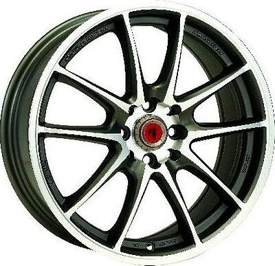 Lenso SC 01 6.5x15 4x98 ET 38 Dia 73 