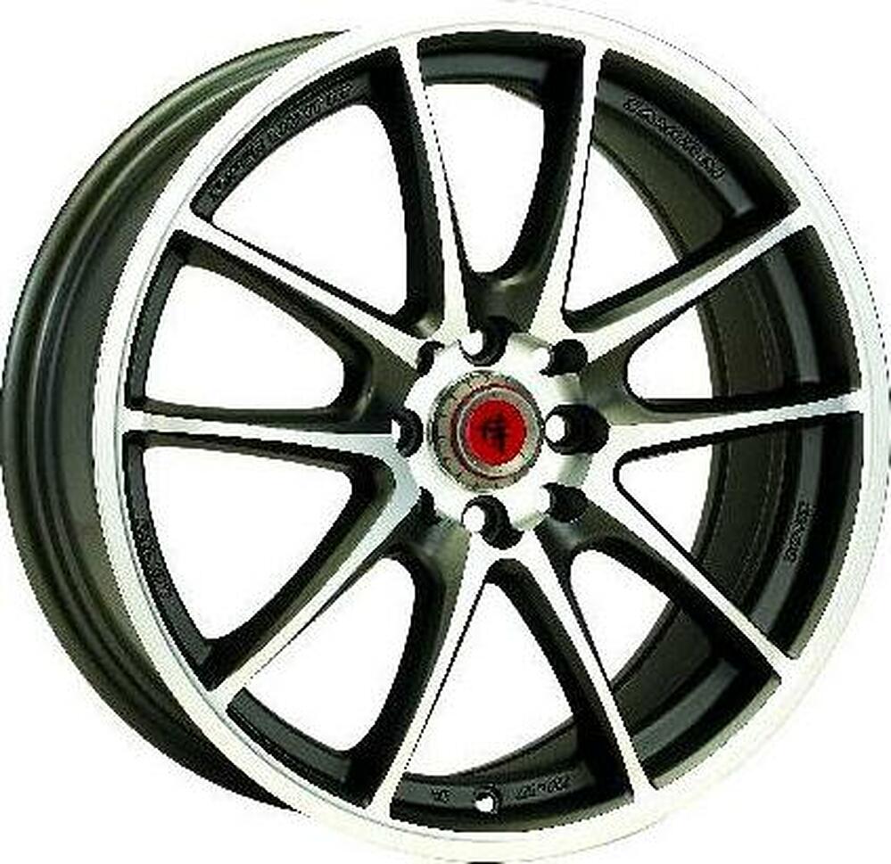 Lenso SC 01 6.5x15 5x100 ET 38 Dia 73 