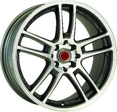 Lenso SC 02 7.5x18 4x100/114.3 ET 45 Dia 114.3 
