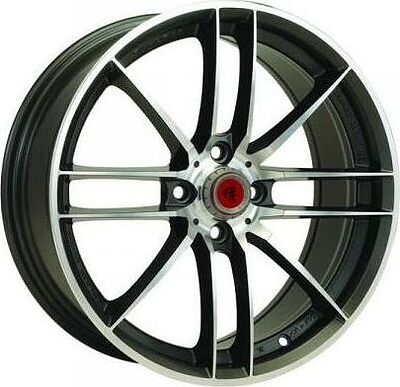 Lenso SC 06 7x16 4x108 ET 25 Dia 65.1 GMF