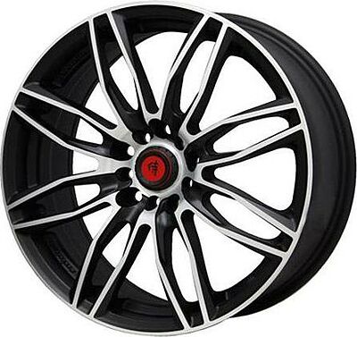 Lenso SCA 7x17 5x100 ET 40 Dia 73 BKF