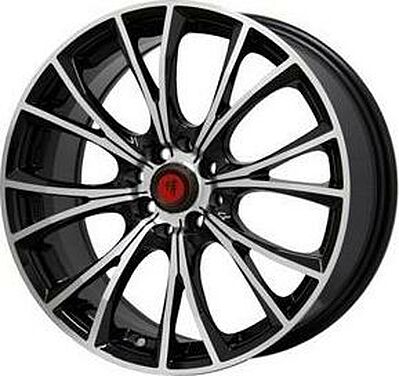 Lenso SCB 7x17 5x100/114 ET 40 Dia 73 BKTF
