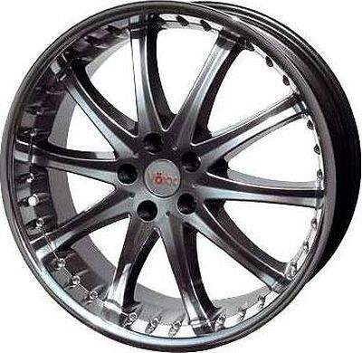 Lenso Scorze 8x18 5x130 ET 45 Dia 71.6 хром