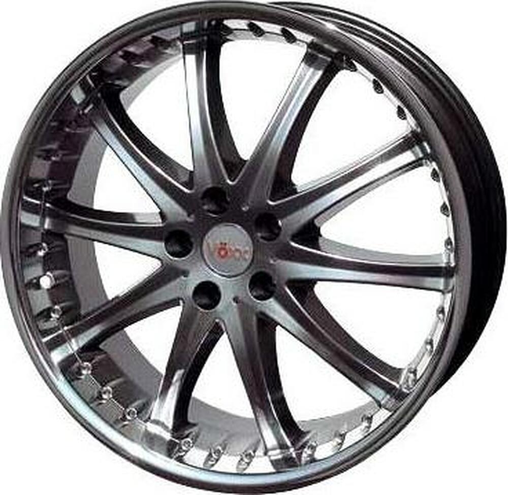 Lenso Scorze 8x18 5x130 ET 45 Dia 71.6 