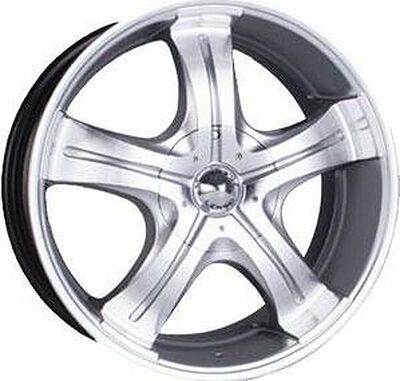 Lenso Tazo 7x16 5x112 ET 35 Dia 73 