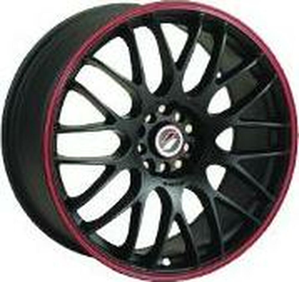 Lenso Type M 8x18 5x100/114.3 ET 45 Dia 114.3 
