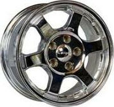 Lenso VE 7x15 5x114.3 ET 10 Dia 73 