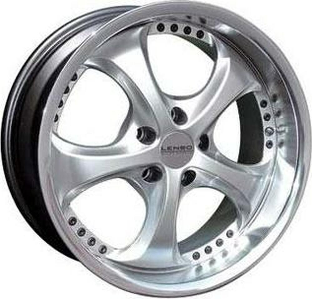 Lenso Work 8x17 5x120 ET 20 Dia 74.1 HSM