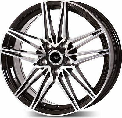 Lizardo 1050 7x17 5x114.3 ET 37 Dia 66.6 BMF