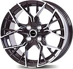 Lizardo 360 7x15 4x98 ET 25 Dia 58.5 BMF