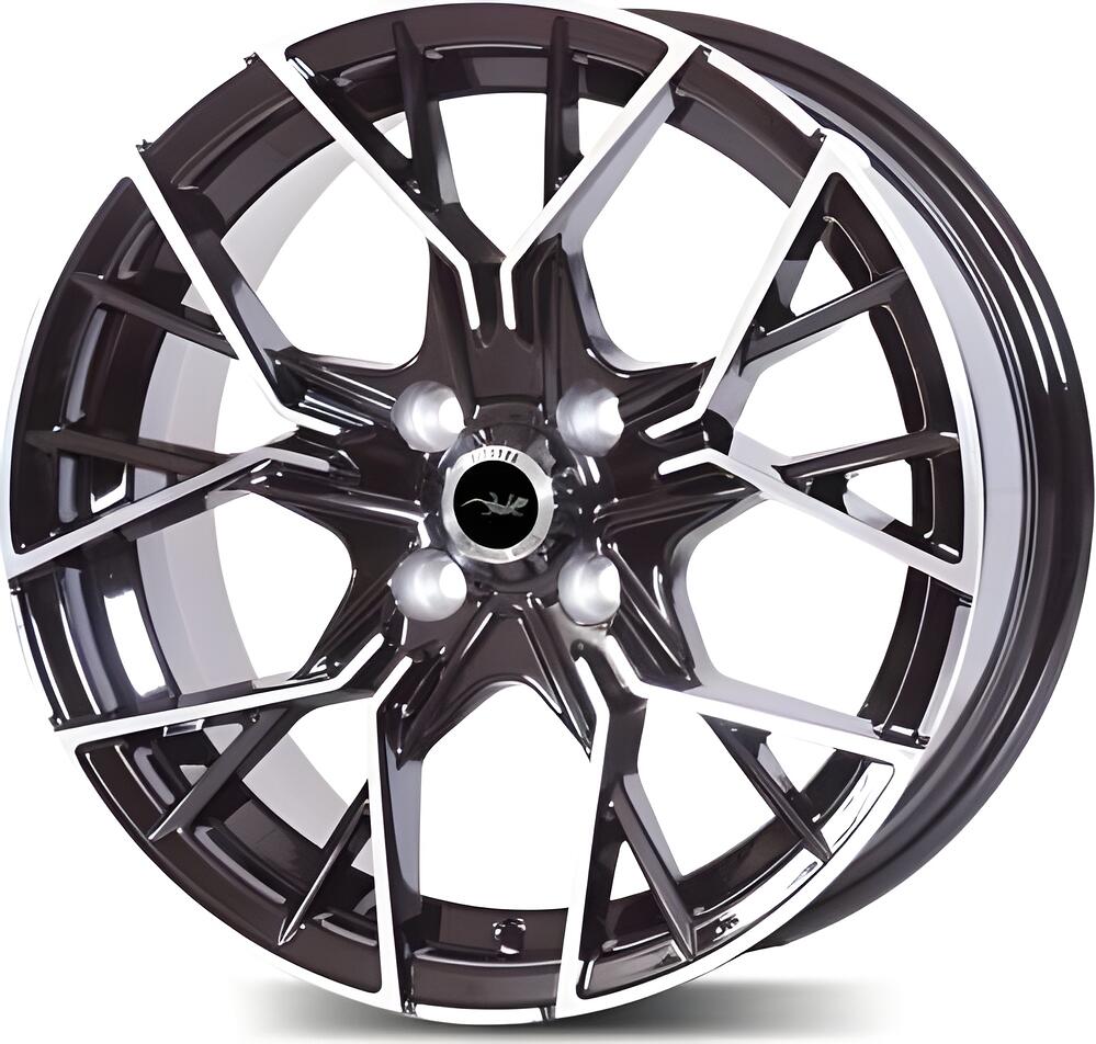 Lizardo 360 6x14 4x98 ET 25 Dia 58.5 BMF