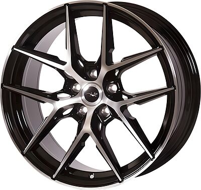 Lizardo 486 8x18 5x114.3 ET 40 Dia 67.1 BMF